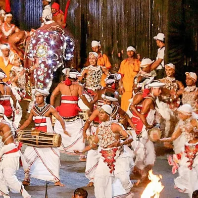 Kandy-Esala-Perahera
