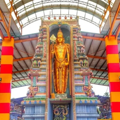 Munneshwaram-hindu-temple