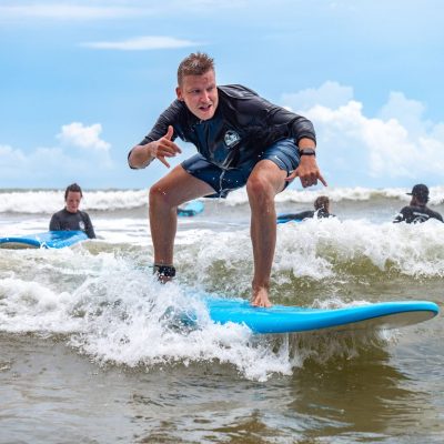 Weligama: Where the waves are warm and the vibes are chill.