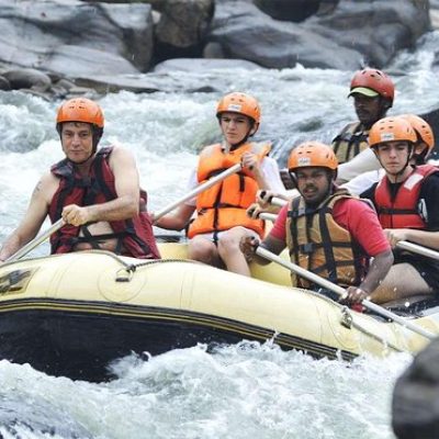 White-water-rafting-kitulgala